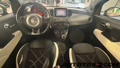 Fiat 500 1.3 Multijet 95 CV S (6)