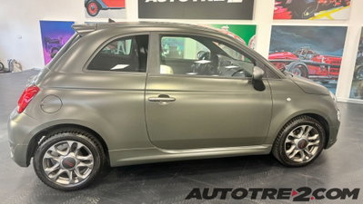 Fiat 500 1.3 Multijet 95 CV S (8)