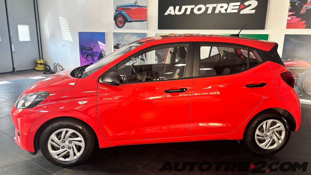 Hyundai i10 1.0 MPI Advanced (10)