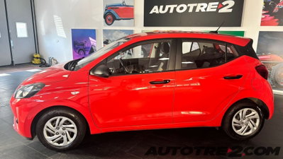 Hyundai i10 1.0 MPI Advanced (10)