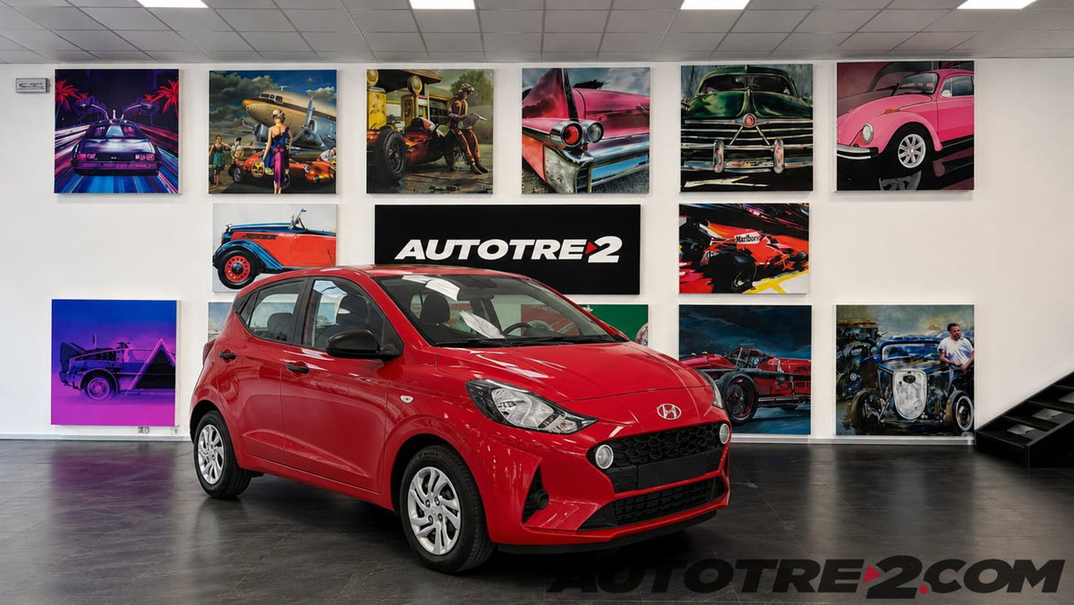 Hyundai i10 1.0 MPI Advanced (3)
