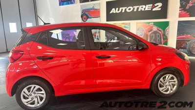 Hyundai i10 1.0 MPI Advanced (8)