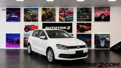 Volkswagen Polo 1.2 TSI 5p. Comfortline BlueMotion Technology usata