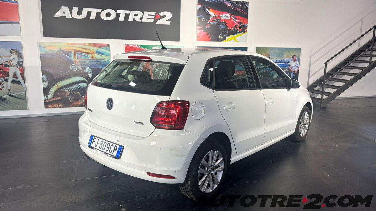 Volkswagen Polo 1.2 TSI 5p. Comfortline BlueMotion Technology (10)