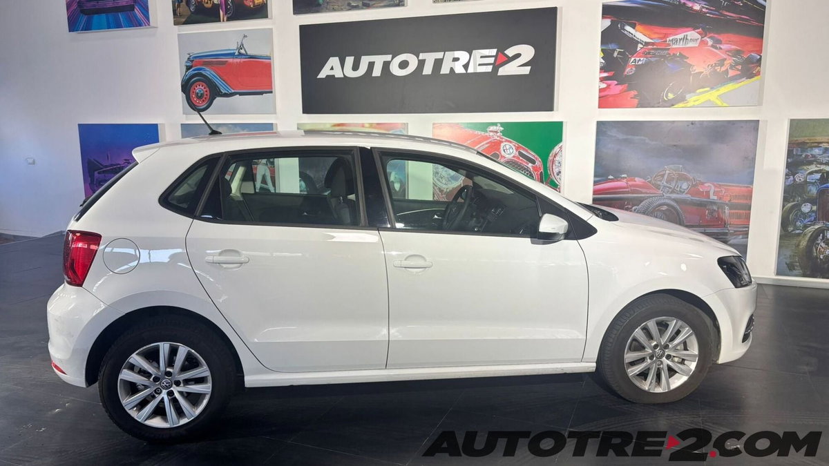 Volkswagen Polo 1.2 TSI 5p. Comfortline BlueMotion Technology (11)