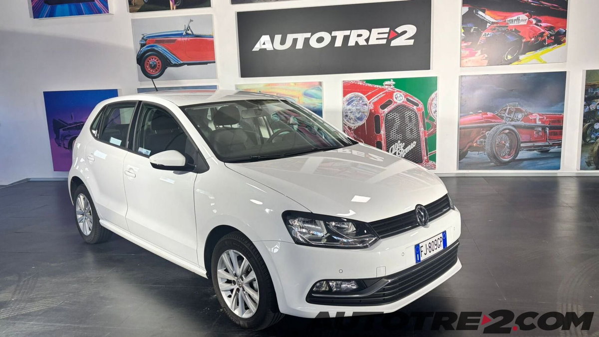 Volkswagen Polo 1.2 TSI 5p. Comfortline BlueMotion Technology (3)