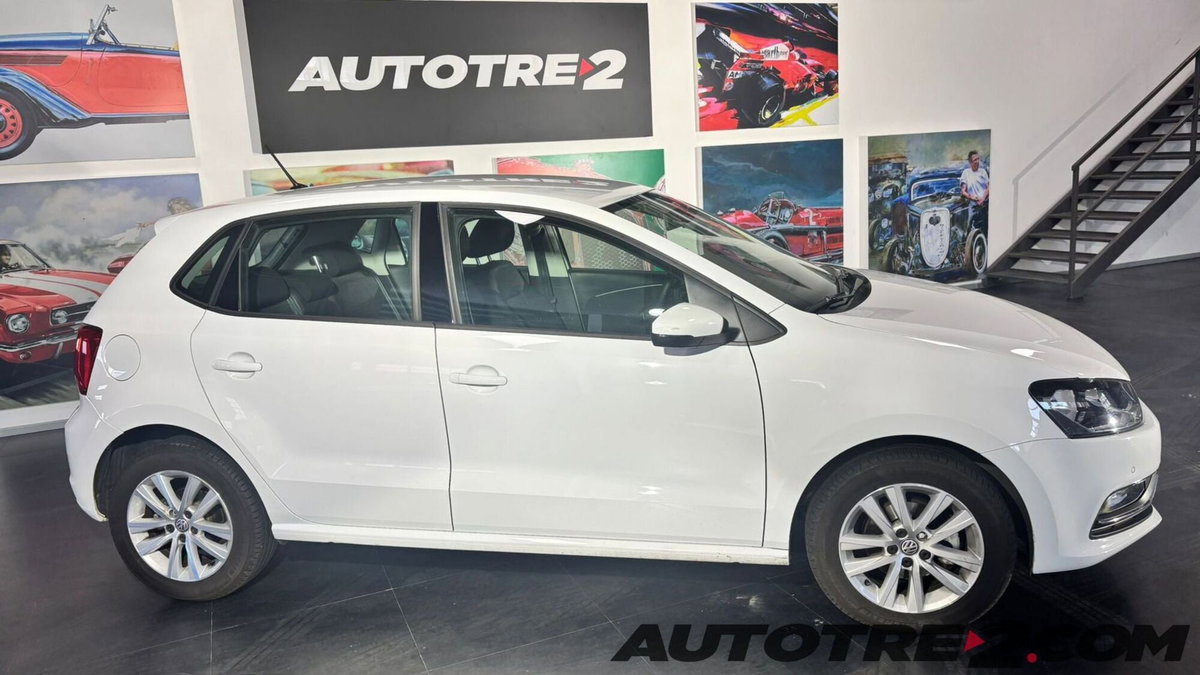 Volkswagen Polo 1.2 TSI 5p. Comfortline BlueMotion Technology (4)
