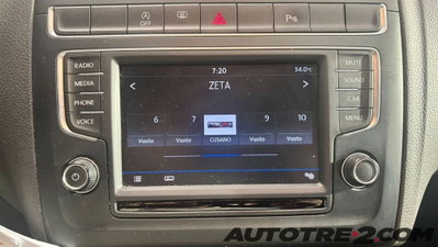 Volkswagen Polo 1.2 TSI 5p. Comfortline BlueMotion Technology (5)