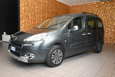 Peugeot Partner 1.6 HDi 92CV Style usata