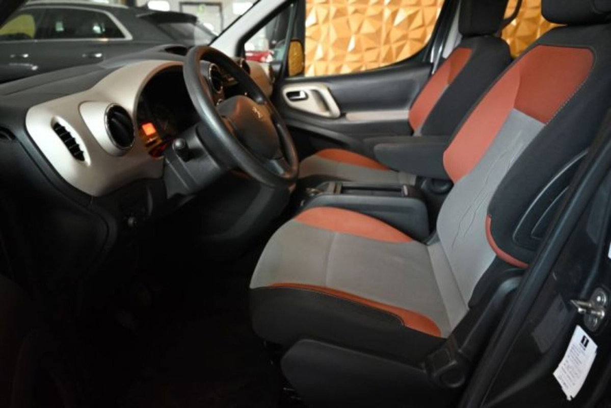 Peugeot Partner 1.6 HDi 92CV Style (16)