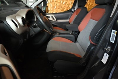 Peugeot Partner 1.6 HDi 92CV Style (17)