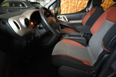 Peugeot Partner 1.6 HDi 92CV Style (18)
