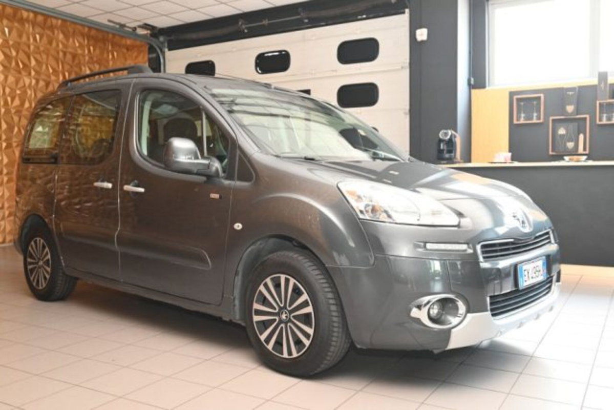Peugeot Partner 1.6 HDi 92CV Style (2)