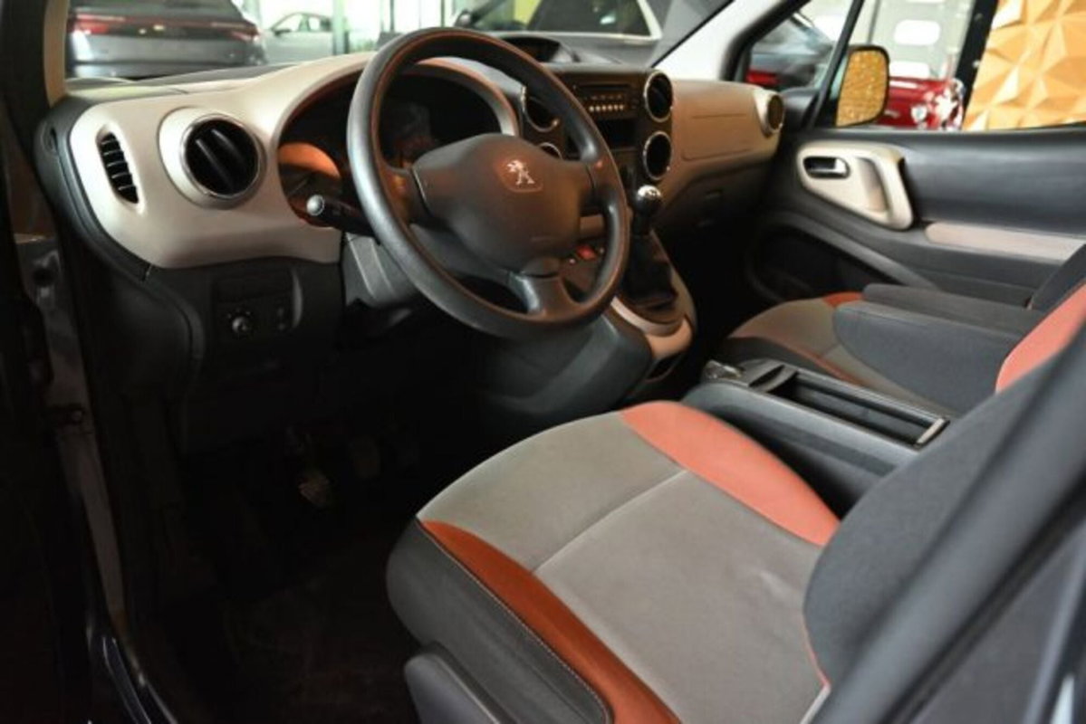 Peugeot Partner 1.6 HDi 92CV Style (20)