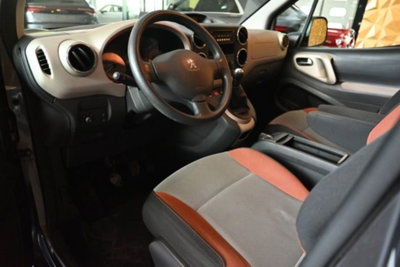 Peugeot Partner 1.6 HDi 92CV Style (20)