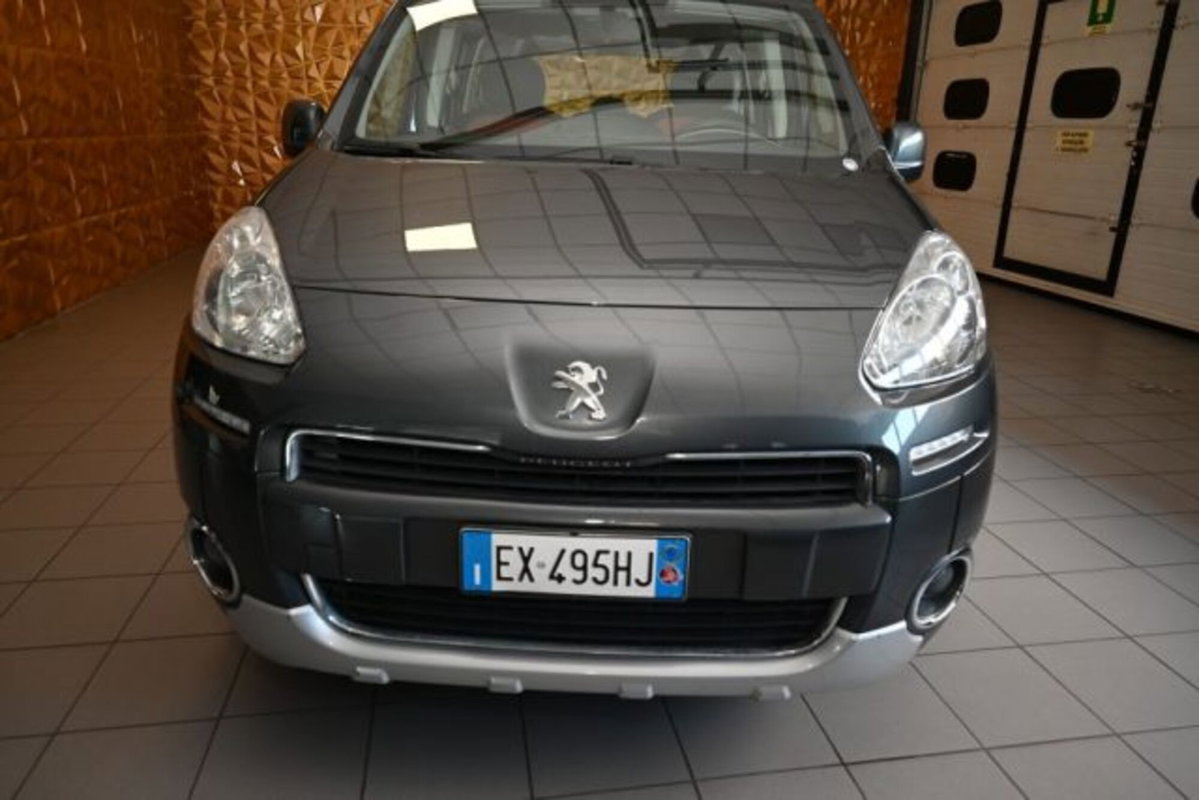 Peugeot Partner 1.6 HDi 92CV Style (5)