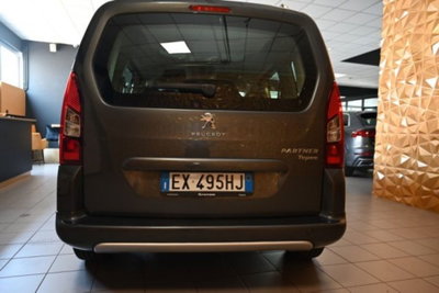 Peugeot Partner 1.6 HDi 92CV Style (6)