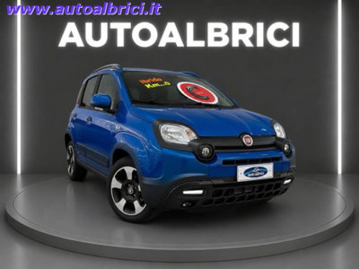 Fiat Pandina 1.0 firefly hybrid s&s 65cv nuova
