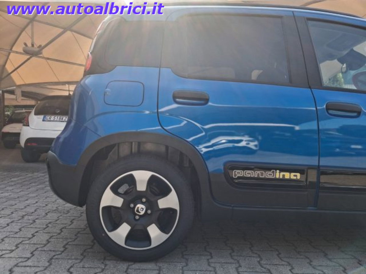 Fiat Pandina 1.0 firefly hybrid s&s 65cv (11)