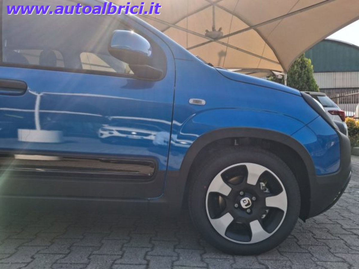 Fiat Pandina 1.0 firefly hybrid s&s 65cv (12)