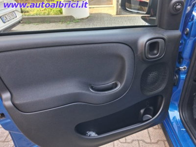 Fiat Pandina 1.0 firefly hybrid s&s 65cv (13)