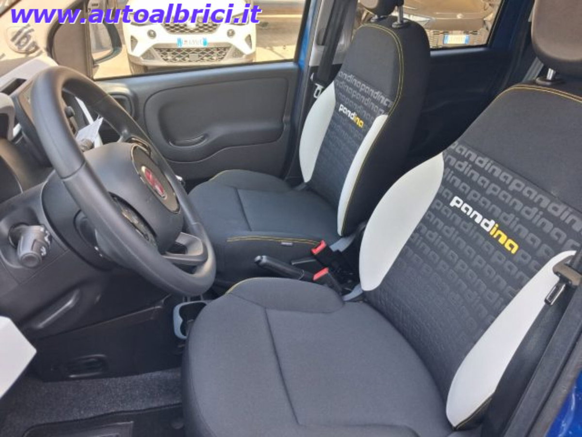 Fiat Pandina 1.0 firefly hybrid s&s 65cv (15)