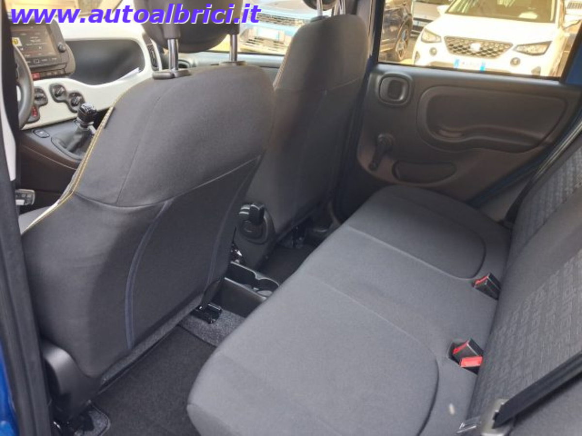 Fiat Pandina 1.0 firefly hybrid s&s 65cv (17)