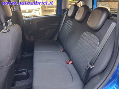 Fiat Pandina 1.0 firefly hybrid s&s 65cv (18)