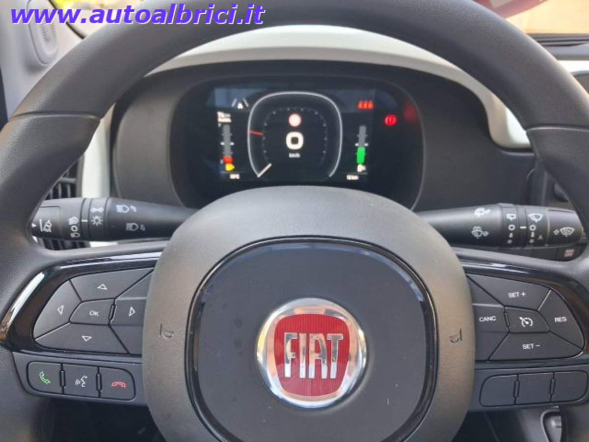 Fiat Pandina 1.0 firefly hybrid s&s 65cv (19)