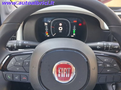 Fiat Pandina 1.0 firefly hybrid s&s 65cv (19)