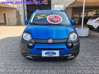 Fiat Pandina 1.0 firefly hybrid s&s 65cv (4)