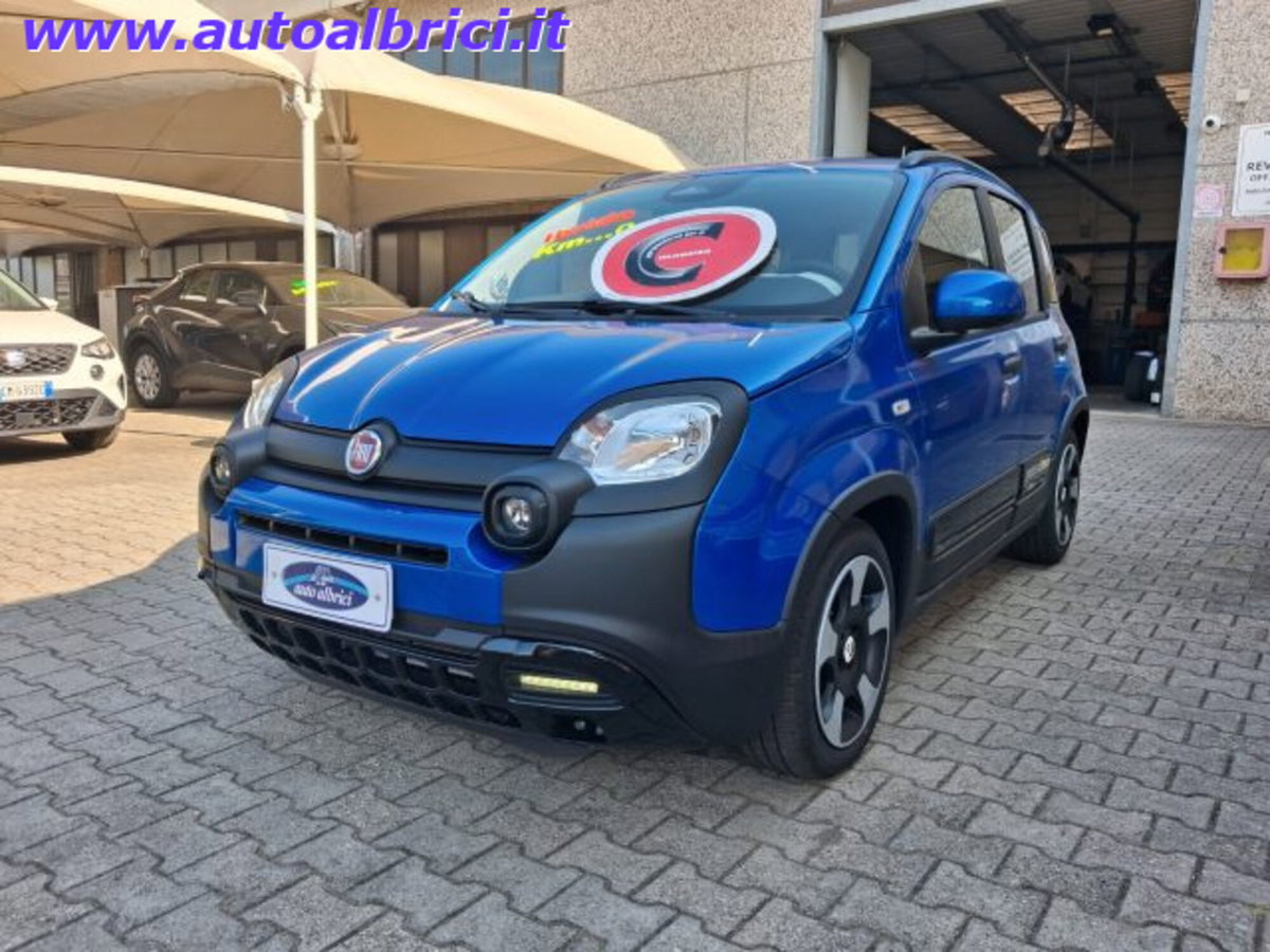 Fiat Pandina 1.0 firefly hybrid s&s 65cv (5)