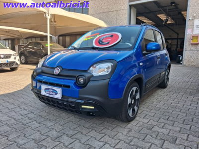 Fiat Pandina 1.0 firefly hybrid s&s 65cv (5)