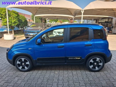 Fiat Pandina 1.0 firefly hybrid s&s 65cv (6)