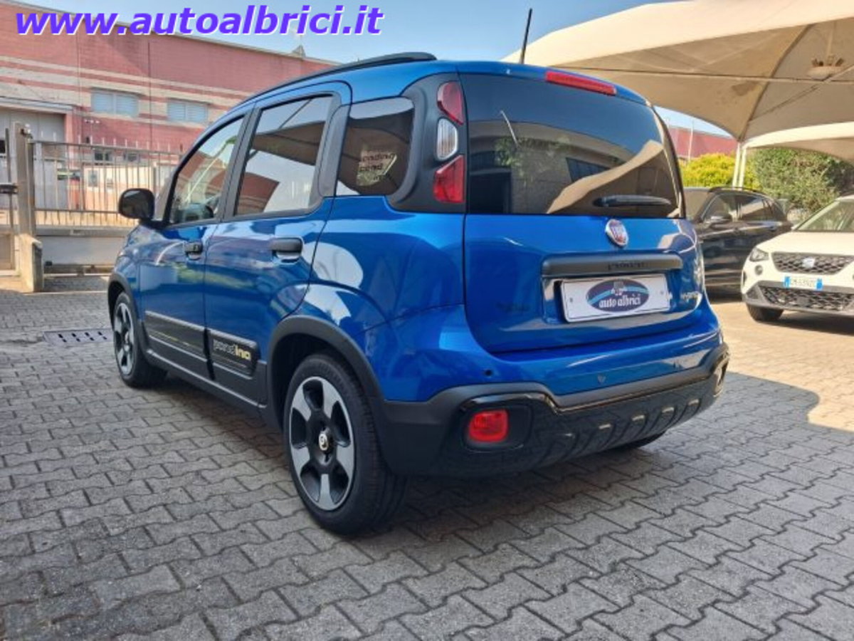 Fiat Pandina 1.0 firefly hybrid s&s 65cv (7)
