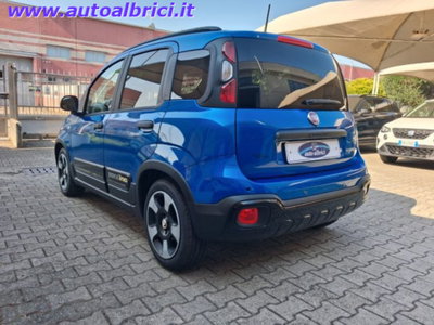 Fiat Pandina 1.0 firefly hybrid s&s 65cv (7)