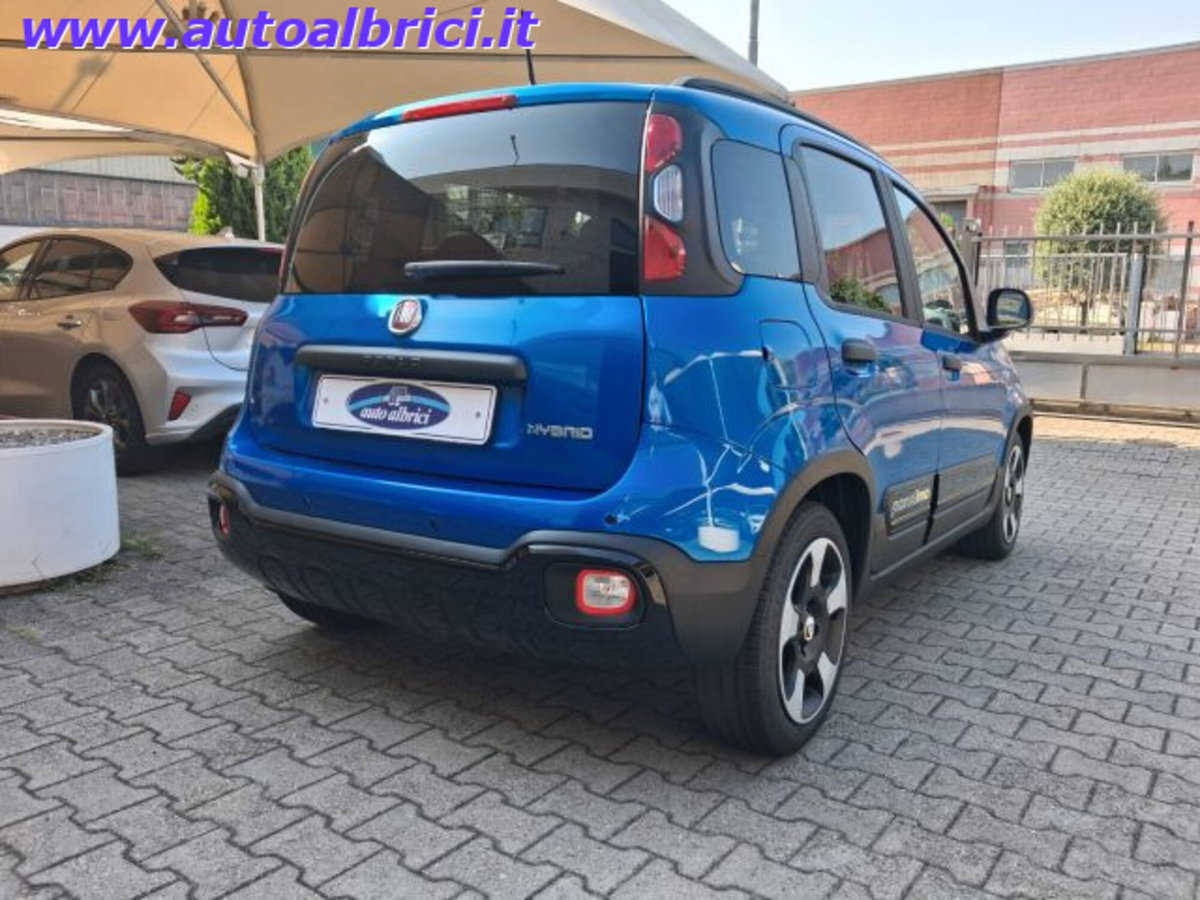 Fiat Pandina 1.0 firefly hybrid s&s 65cv (9)