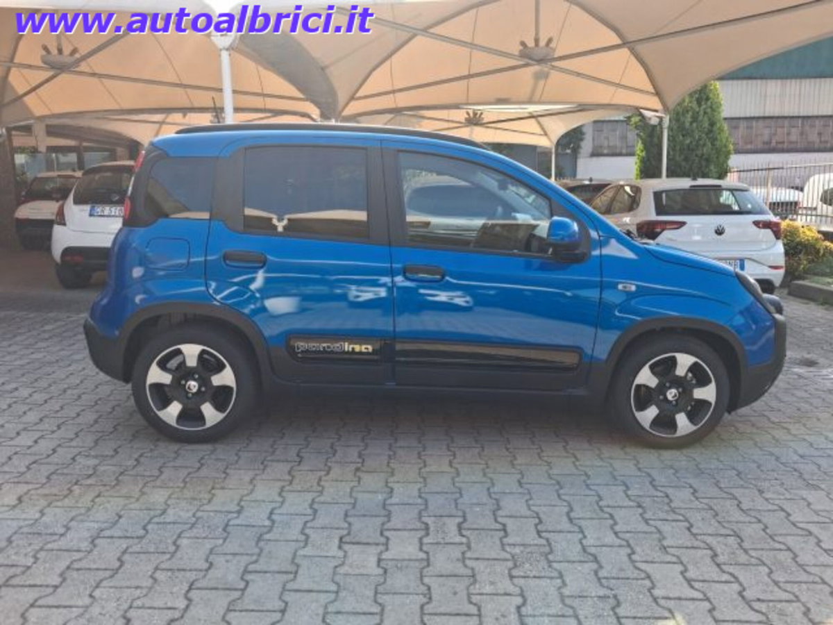 Fiat Pandina 1.0 firefly hybrid s&s 65cv (10)