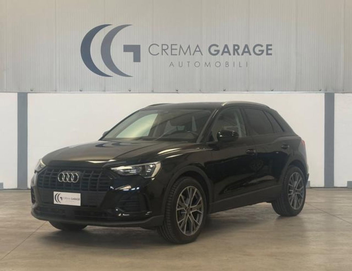 Audi Q3 35 TDI Business