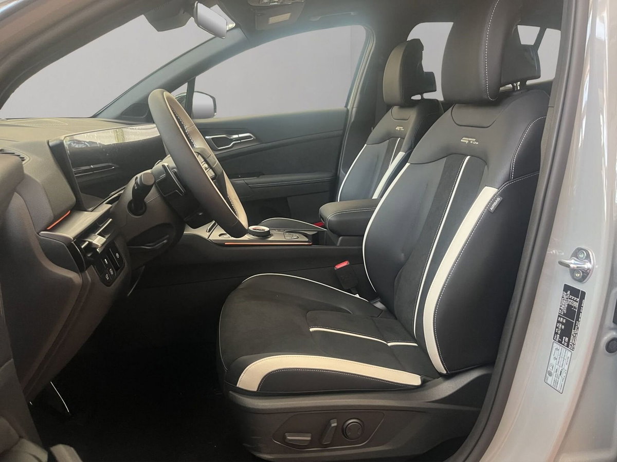 Kia Sportage 1.6 t-gdi hev GT-line 2wd at6 (11)