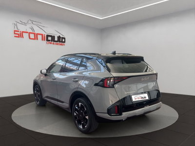 Kia Sportage 1.6 t-gdi hev GT-line 2wd at6 (5)
