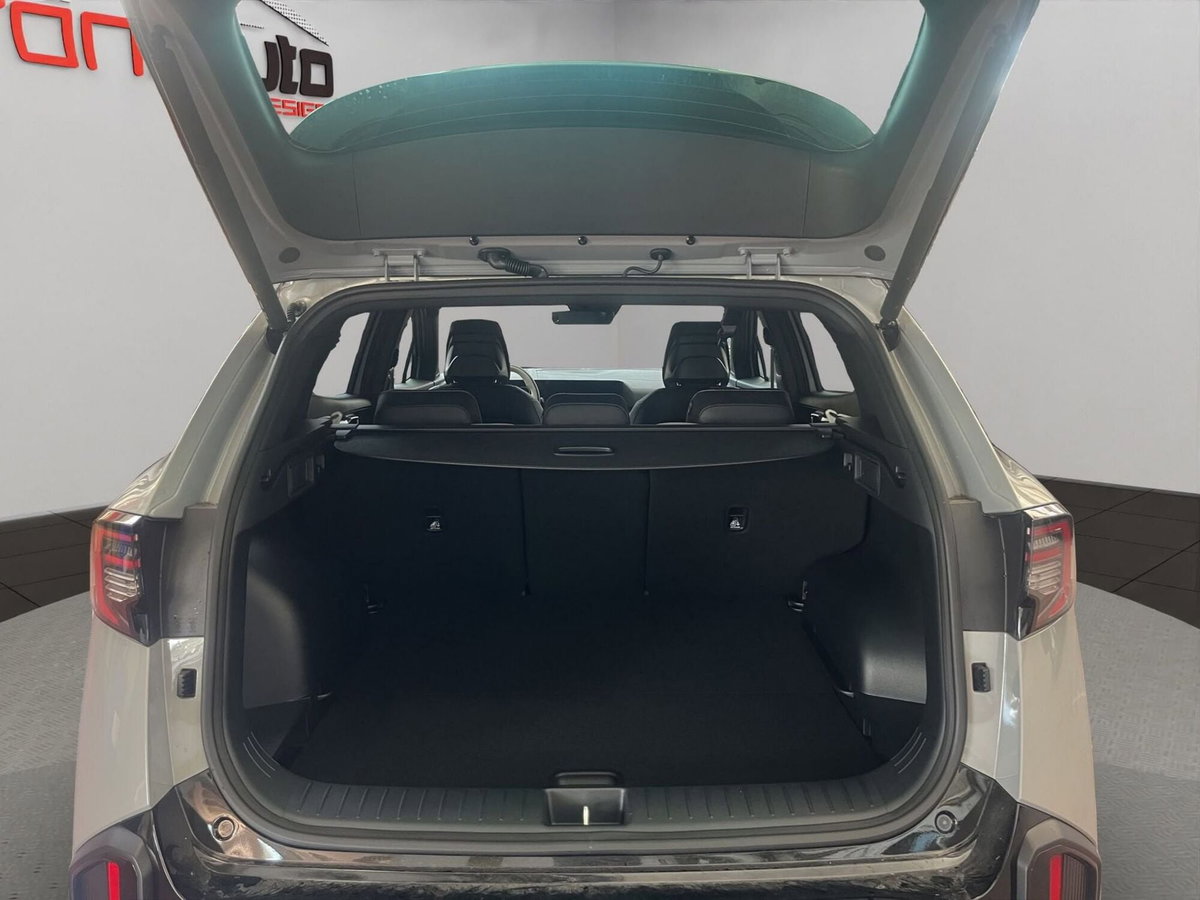 Kia Sportage 1.6 t-gdi hev GT-line 2wd at6 (7)
