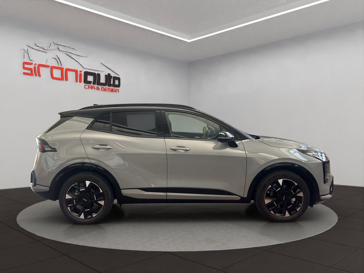 Kia Sportage 1.6 t-gdi hev GT-line 2wd at6 (9)