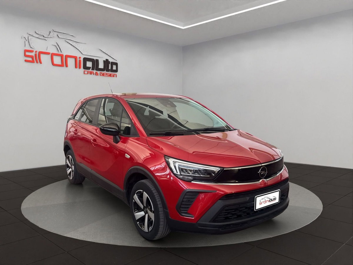 Opel Crossland 1.2 Elegance s&s 110cv (10)