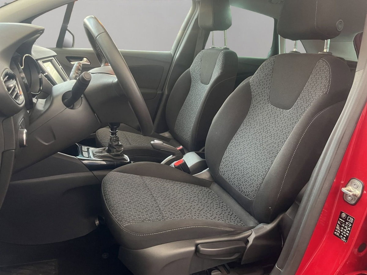 Opel Crossland 1.2 Elegance s&s 110cv (11)