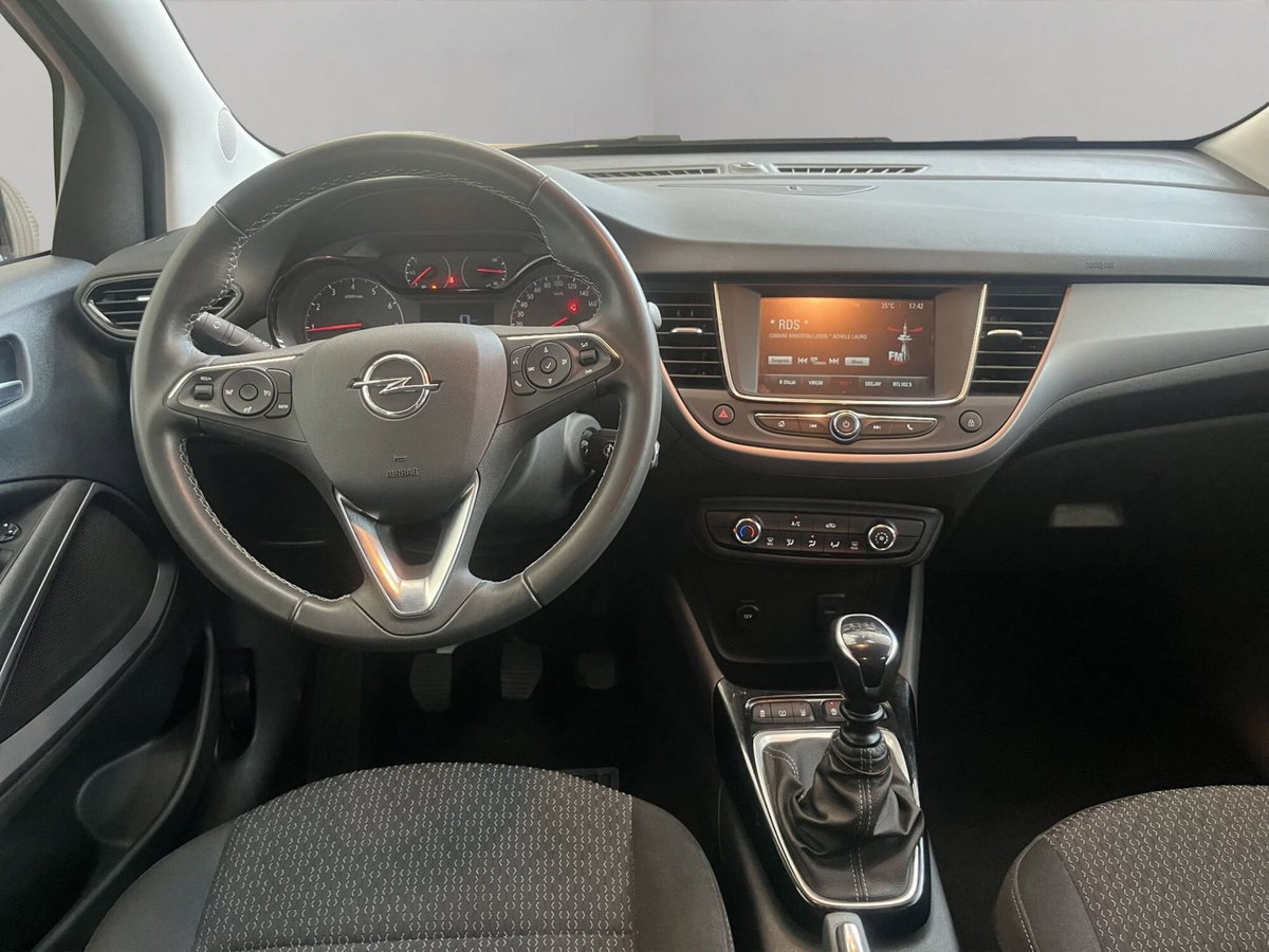 Opel Crossland 1.2 Elegance s&s 110cv (16)