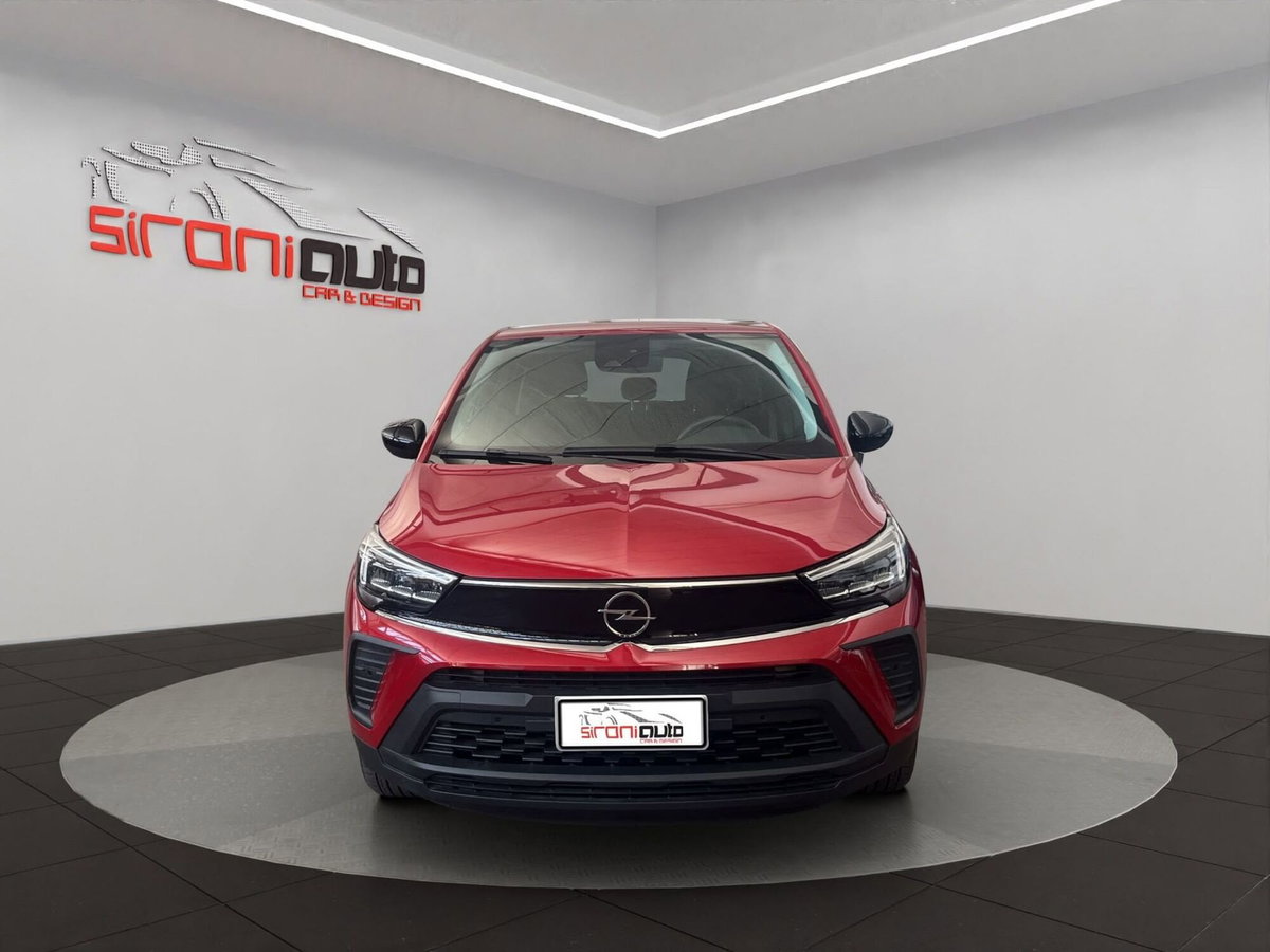 Opel Crossland 1.2 Elegance s&s 110cv (2)