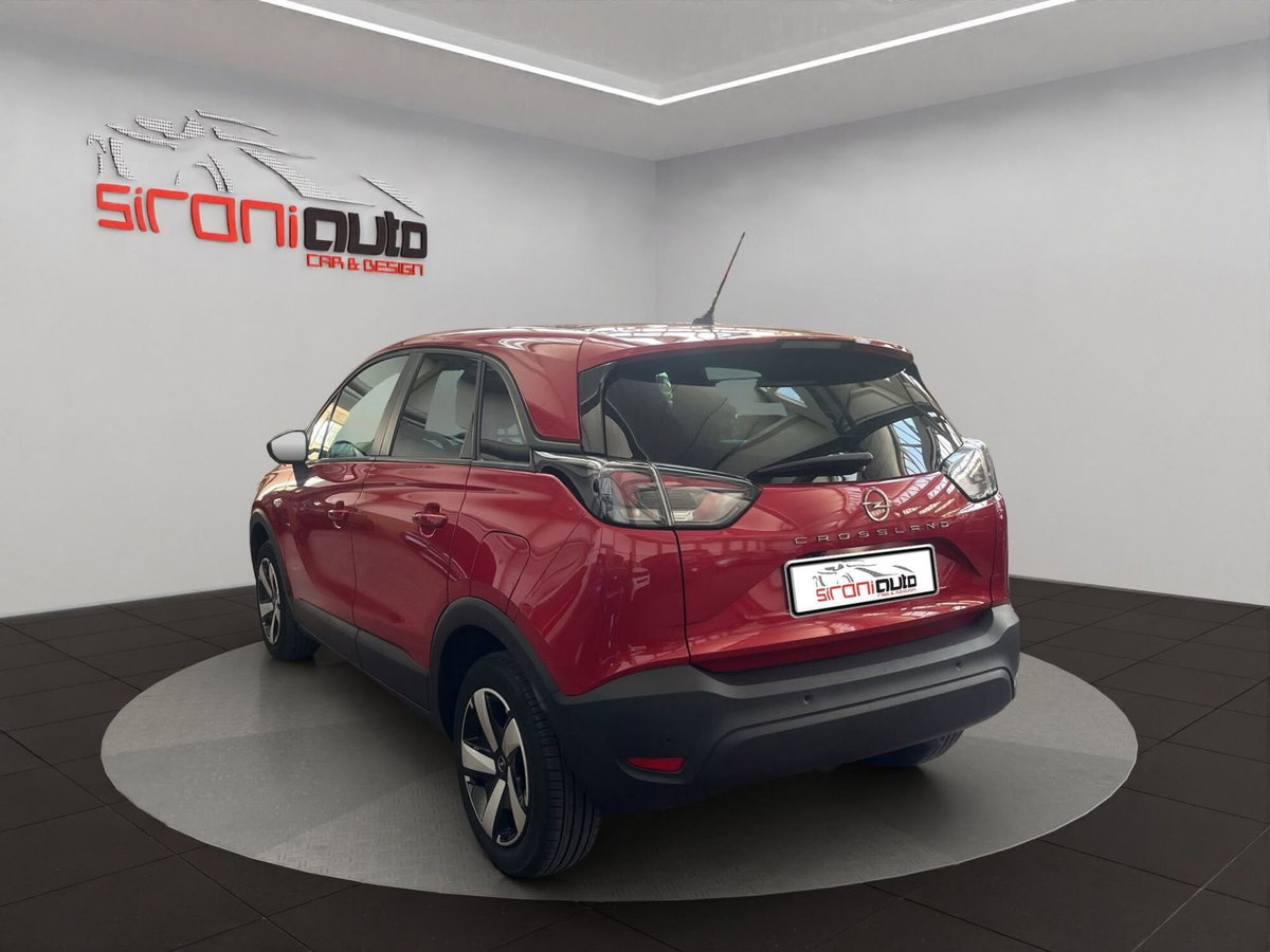 Opel Crossland 1.2 Elegance s&s 110cv (5)