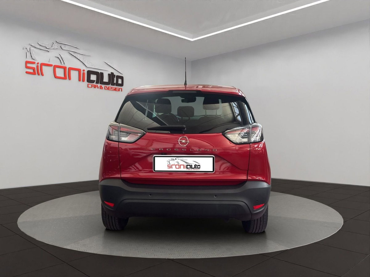 Opel Crossland 1.2 Elegance s&s 110cv (6)