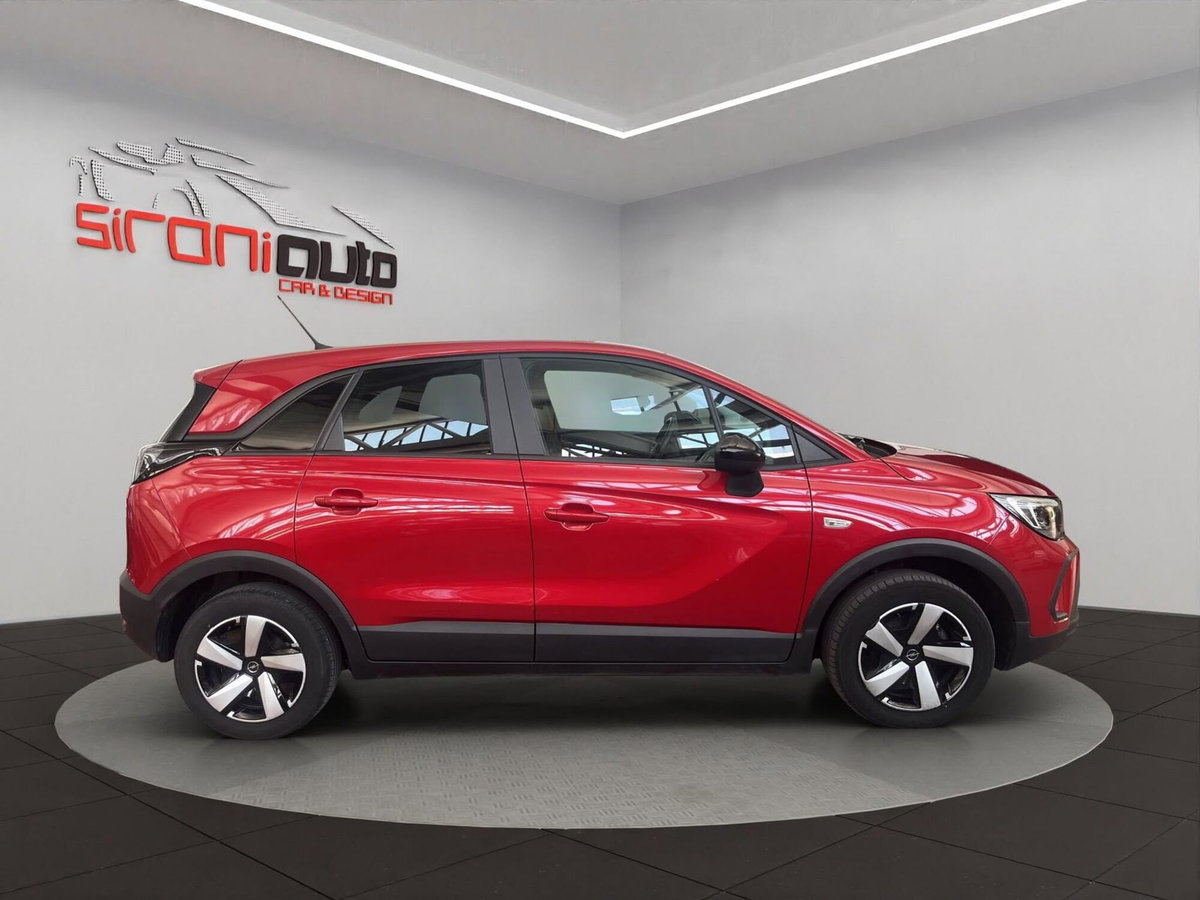Opel Crossland 1.2 Elegance s&s 110cv (9)